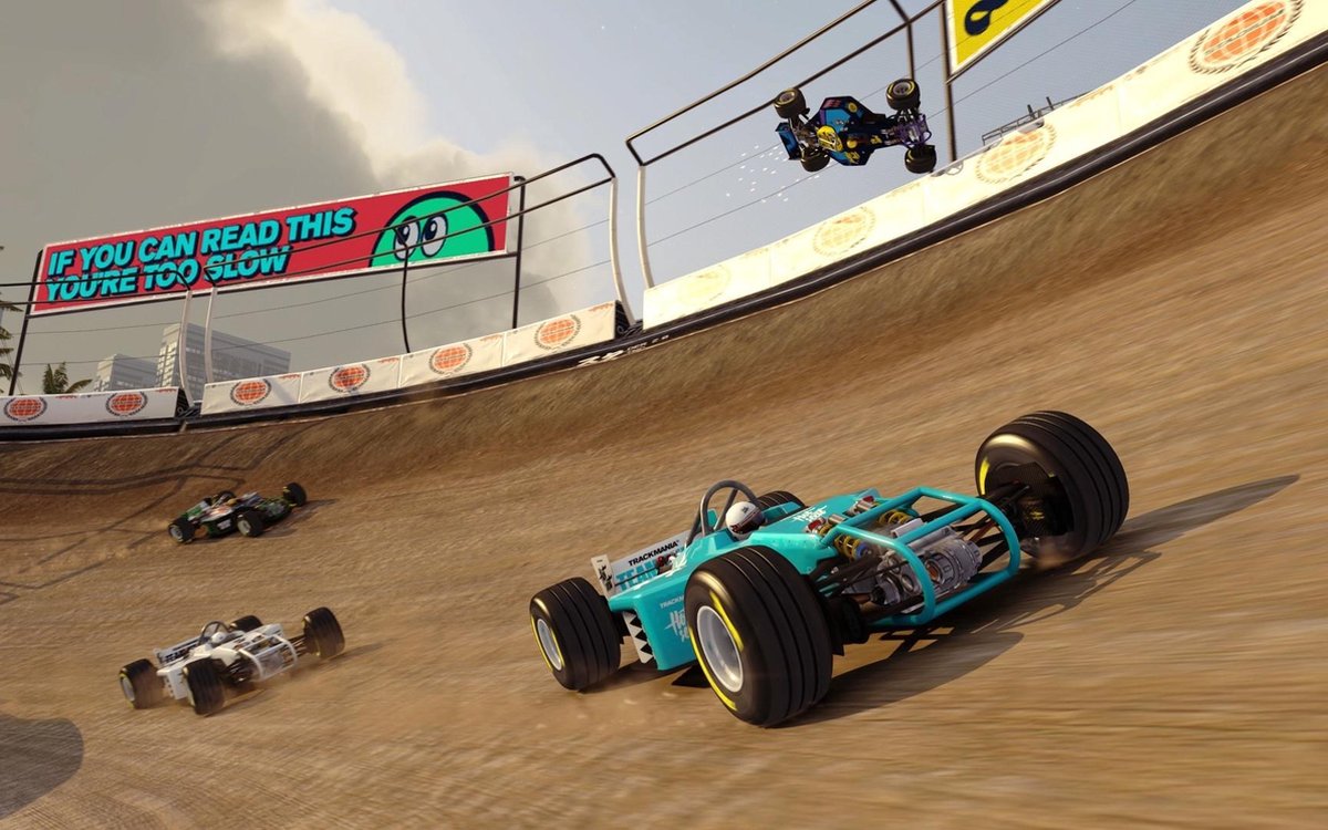 Ubisoft Trackmania Turbo Standaard Engels, Frans PlayStation 4