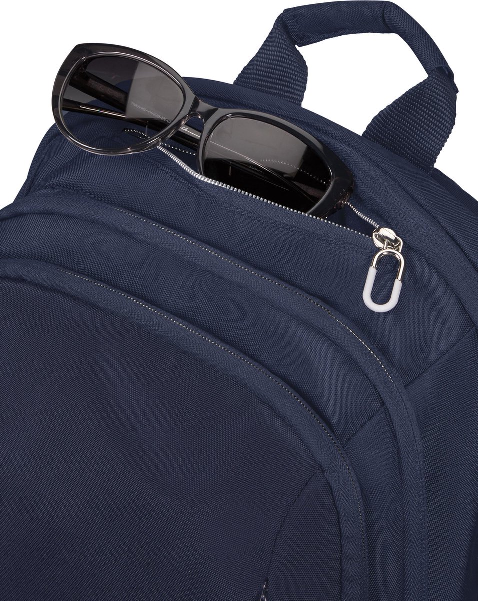 "Samsonite Laptoprugzak - Guardit Classy Backpack 14.1"" Midnight Blue"