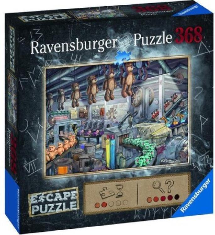 Escape Puzzle -Toy Factory (368)