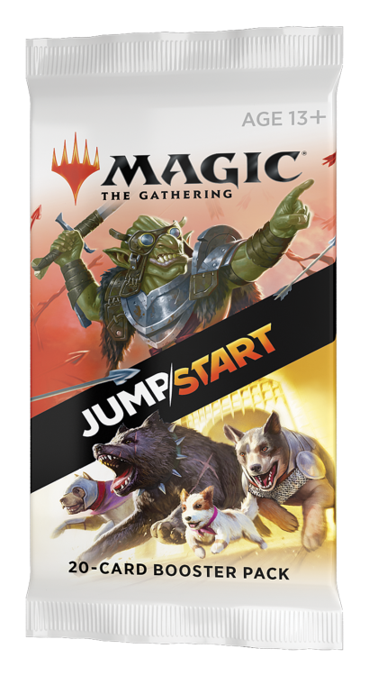 Magic: Jumpstart Boosterpack