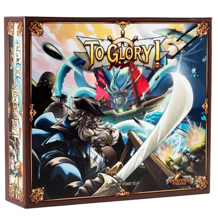 To Glory