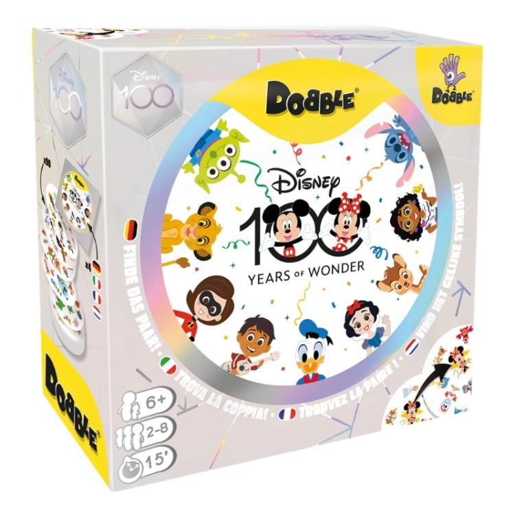 Dobble Disney 100th Anniversary NL