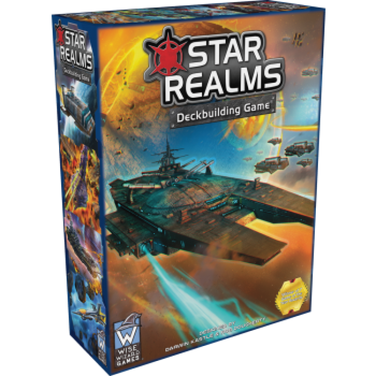 Star Realms Box Set