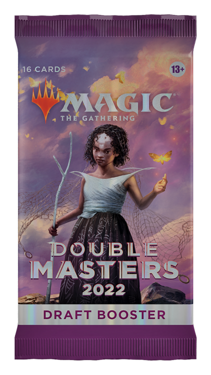 Magic: Double Masters 2022 Draft Boosterpack