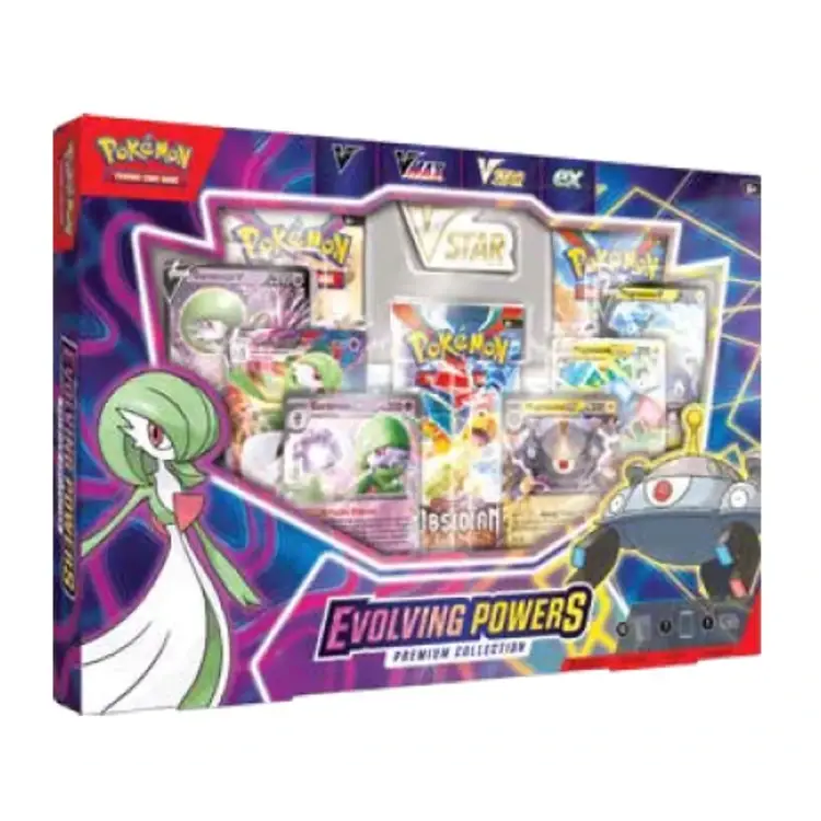 Pokemon Evolving Powers Premium Collection