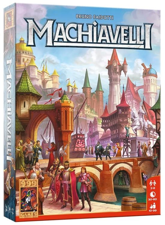 Machiavelli Refresh