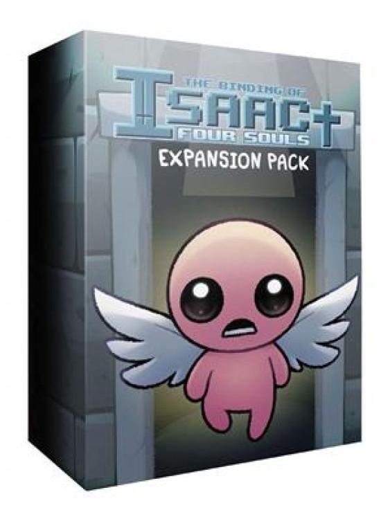 The Binding of Isaac Four Souls Expansion Pack