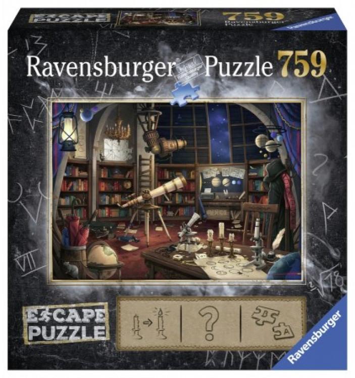 Escape Puzzle 1 - De Sterrenwacht (759)