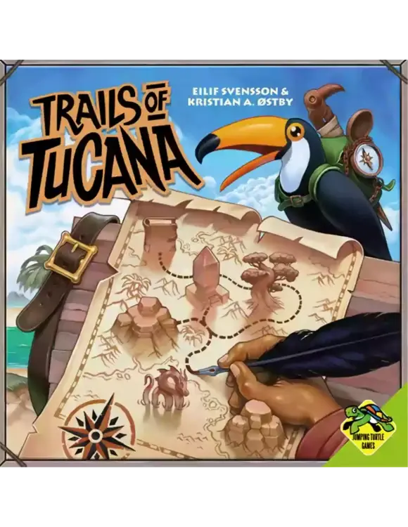 Trails of Tucana