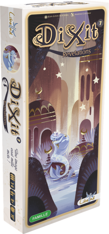 Dixit Revelations Expansion