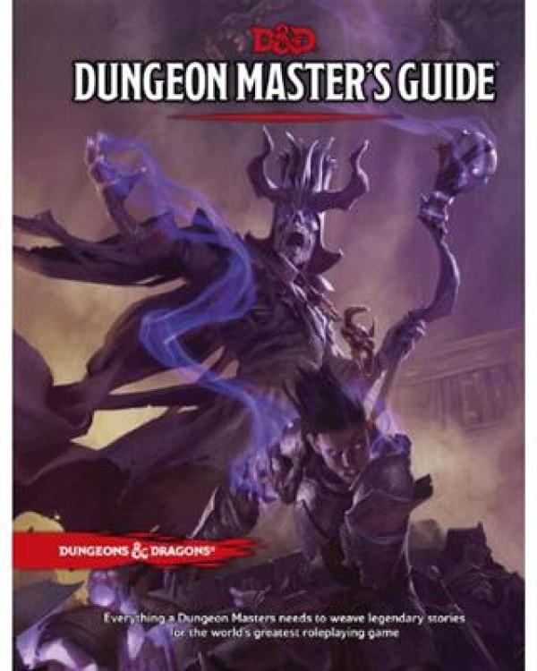 Dungeons & Dragons Dungeon Master's Guide
